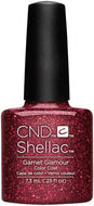 CND CND - Shellac Garnet Glamour (0.25 oz) - Sleek Nail