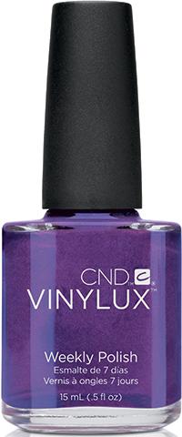 CND CND - Vinylux Grape Gum 0.5 oz - #117 - Sleek Nail