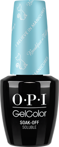 OPI GelColor - I Believe in Manicures 0.5 oz - #HPH01, Gel Polish - OPI, Sleek Nail