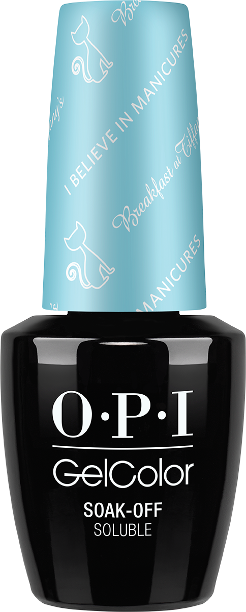 OPI GelColor - I Believe in Manicures 0.5 oz - #HPH01, Gel Polish - OPI, Sleek Nail