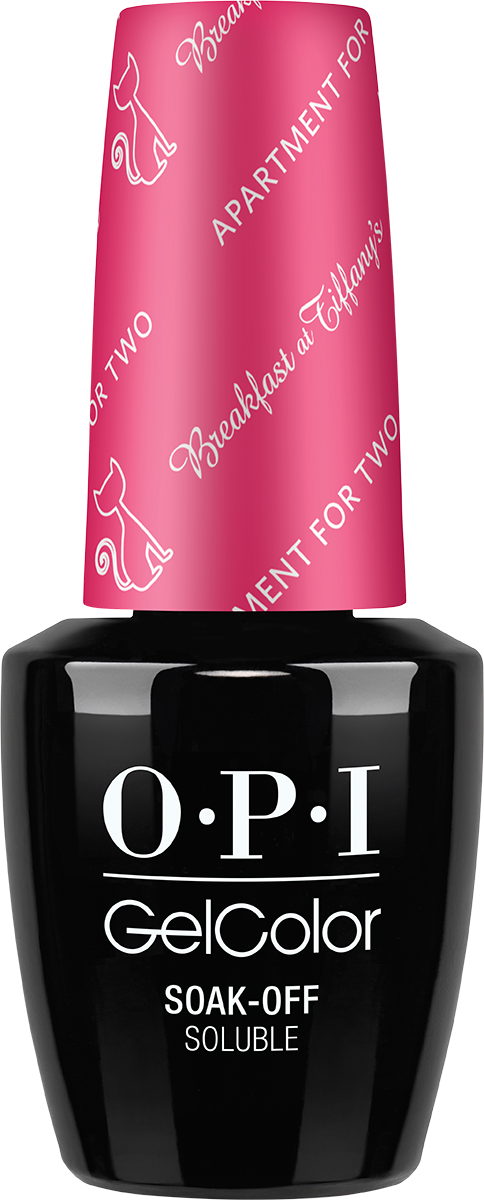 OPI GelColor - Apartment For Two 0.5 oz - #HPH04, Gel Polish - OPI, Sleek Nail