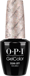 OPI GelColor - Five-And-Ten 0.5 oz - #HPH05, Gel Polish - OPI, Sleek Nail