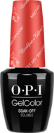 OPI GelColor - Got the Mean Reds 0.5 oz - #HPH08, Gel Polish - OPI, Sleek Nail