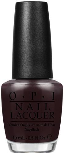 OPI Lacquer - Love is Hot and Coal 0.5 oz - #HRF06, Nail Lacquer - OPI, Sleek Nail
