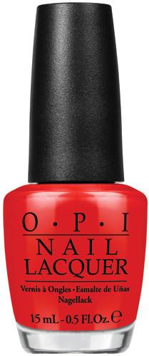 OPI Lacquer - Fashion A Bow 0.5 oz  - #HRF07, Nail Lacquer - OPI, Sleek Nail