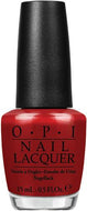 OPI Lacquer -What's Your Point-Settia? 0.5 oz  - #HRF09, Nail Lacquer - OPI, Sleek Nail