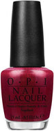 OPI Lacquer - Red Fingers & Mistletoes 0.5 oz  - #HRF10, Nail Lacquer - OPI, Sleek Nail
