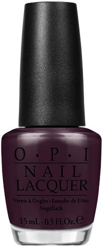 OPI Lacquer - Sleigh Parking Only  - #HRF12, Nail Lacquer - OPI, Sleek Nail