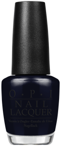 OPI Nail Lacquer - Black Dress Not Optional 0.5 oz - #HRH03, Nail Lacquer - OPI, Sleek Nail