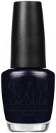 OPI Nail Lacquer - Black Dress Not Optional 0.5 oz - #HRH03, Nail Lacquer - OPI, Sleek Nail