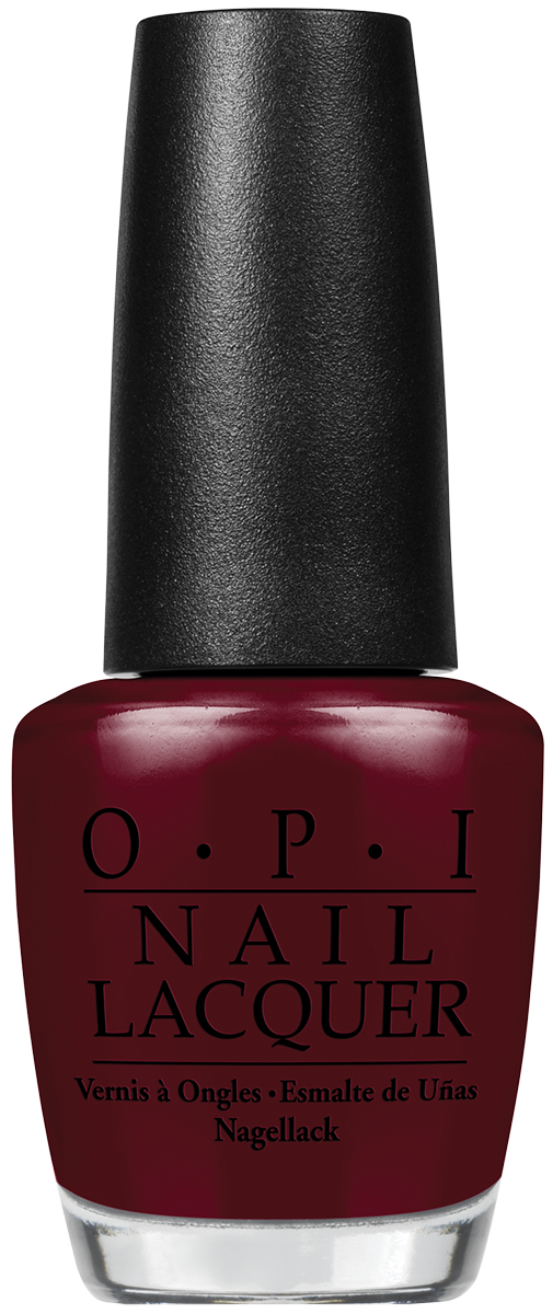 OPI Nail Lacquer - Can’t Read Without My Lipstick 0.5 oz - #HRH12, Nail Lacquer - OPI, Sleek Nail