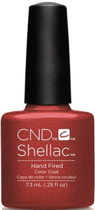 CND CND - Shellac Hand Fired (0.25 oz) - Sleek Nail