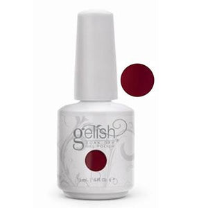 Harmony Gelish - Dancer, Prancer & Cranberry Vixen - #01468, Gel Polish - Nail Harmony, Sleek Nail