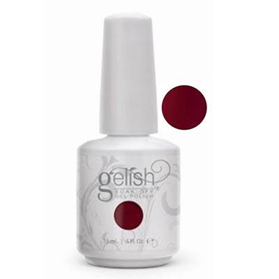Harmony Gelish - Dancer, Prancer & Cranberry Vixen - #01468, Gel Polish - Nail Harmony, Sleek Nail