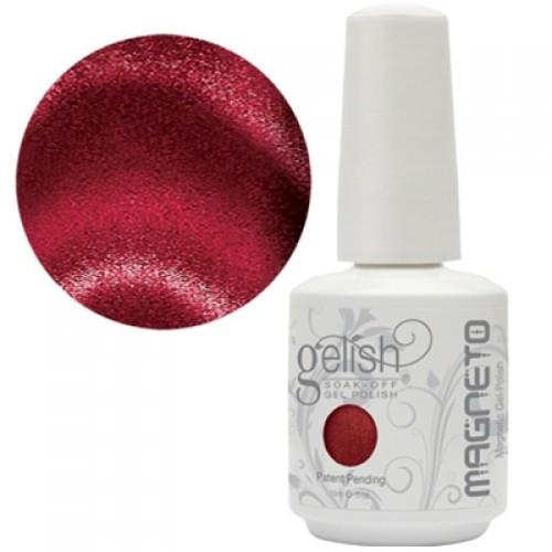 Harmony Gelish - Electric Metal Lover - #01609, Gel Polish - Nail Harmony, Sleek Nail