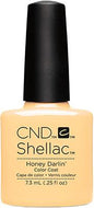 CND CND - Shellac Honey Darlin (0.25 oz) - Sleek Nail