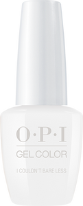 OPI OPI GelColor - I Couldn't Bare Less 0.5 oz - #GCT70 - Sleek Nail