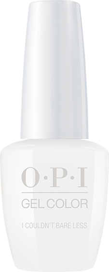OPI OPI GelColor - I Couldn't Bare Less 0.5 oz - #GCT70 - Sleek Nail