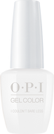 OPI OPI GelColor - I Couldn't Bare Less 0.5 oz - #GCT70 - Sleek Nail