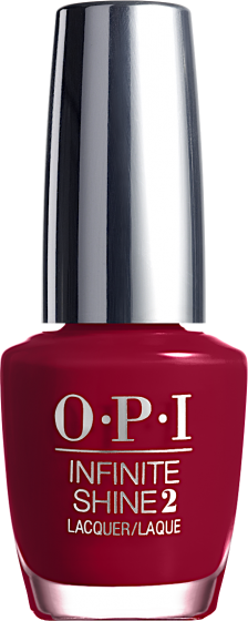 OPI OPI Infinite Shine - Relentless Ruby - #ISL10 - Sleek Nail