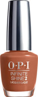 OPI Infinite Shine - Brains & Bronze - #ISL23, Nail Lacquer - OPI, Sleek Nail