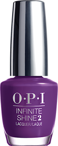 OPI OPI Infinite Shine - Purpletual Emotion 0.5 oz - #ISL43 - Sleek Nail