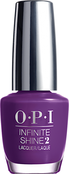 OPI OPI Infinite Shine - Purpletual Emotion 0.5 oz - #ISL43 - Sleek Nail