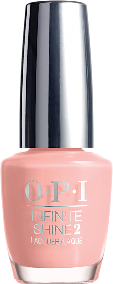 OPI OPI Infinite Shine - You're Blushing Again 0.5 oz - #ISL46 - Sleek Nail