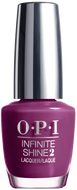 OPI OPI Infinite Shine - Don't Provoke the Plum! - #ISL63 - Sleek Nail
