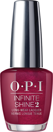OPI Infinite Shine - Sending You Holiday Hugs 0.5 oz - #ISHRJ47