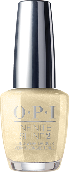 OPI Infinite Shine - Gift of Gold Never Gets Old 0.5 oz - #ISHRJ51