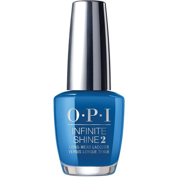 OPI Infinite Shine - Super Trop-i-cal-i-fiji-istic - #ISF87, Nail Lacquer - OPI, Sleek Nail
