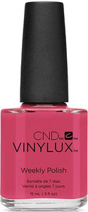 CND CND - Vinylux Irreverent Rose 0.5 oz - #207 - Sleek Nail