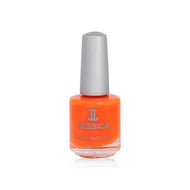 Jessica Nail Polish - Orange Zest 0.5 oz - #094, Nail Lacquer - Jessica Cosmetics, Sleek Nail