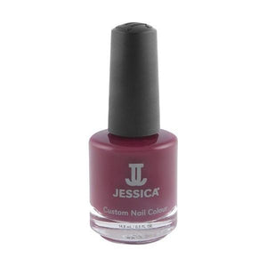 Jessica Nail Polish - Sexy Siren 0.5 oz - #641, Nail Lacquer - Jessica Cosmetics, Sleek Nail
