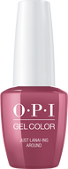 OPI OPI GelColor - Just Lanai-ing Around - #GCH72 - Sleek Nail