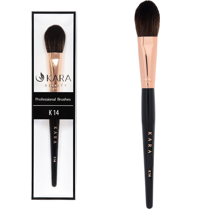 Kara Beauty - Professional Blush / Highlight Brush - K14