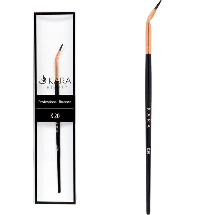 Kara Beauty - Professional Bent Liner - K20