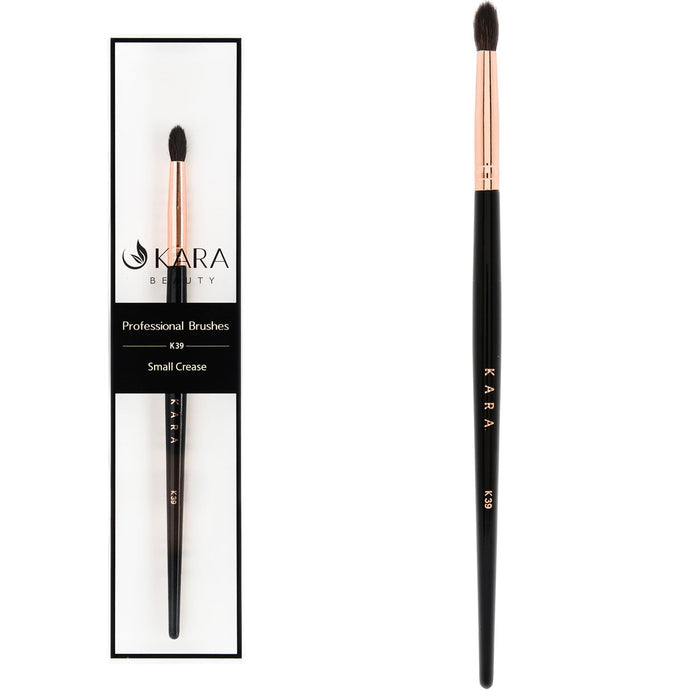 Kara Beauty - Professional Small Crease Brush - K39