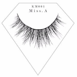 Kasina - Mink Lashes - Miss A - #KM001
