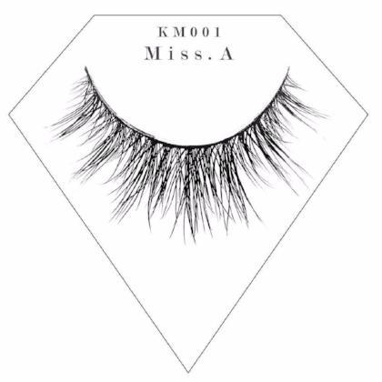 Kasina - Mink Lashes - Miss A - #KM001