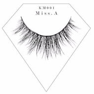 Kasina - Mink Lashes - Miss A - #KM001