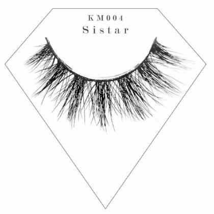 Kasina - Mink Lashes - Sistar - #KM004
