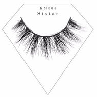 Kasina - Mink Lashes - Sistar - #KM004
