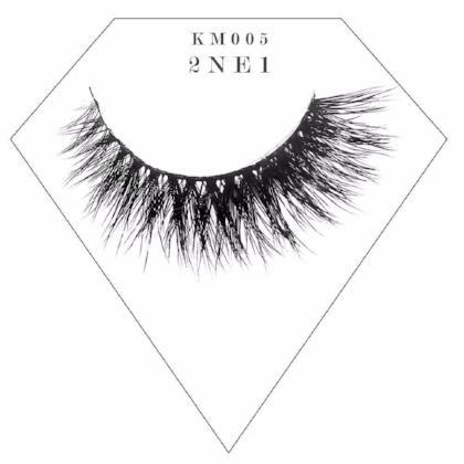 Kasina - Mink Lashes - 2NE1 - #KM005