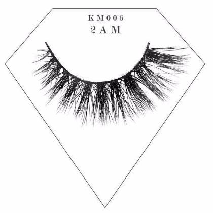 Kasina - Mink Lashes - 2AM - #KM006
