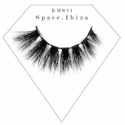 Kasina - Mink Lashes - Space Ibiza - #KM021