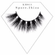 Kasina - Mink Lashes - Space Ibiza - #KM021