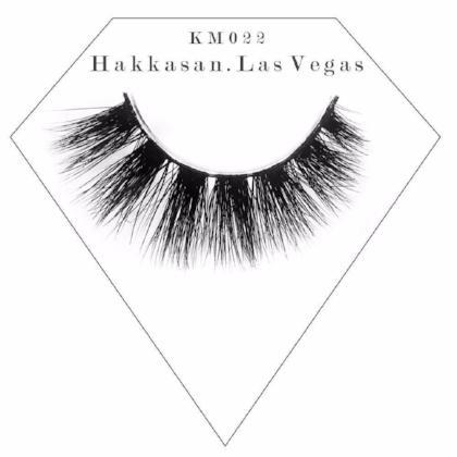 Kasina - Mink Lashes - Hakkasan Las Vegas - #KM022