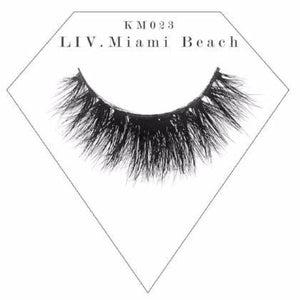 Kasina - Mink Lashes - LIV Miami Beach - #KM023